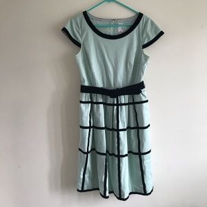 ModCloth vintage inspired dress
